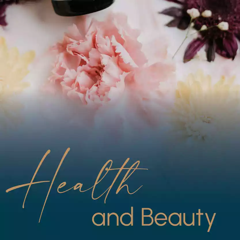 HEALTH AND BEAUTY category image