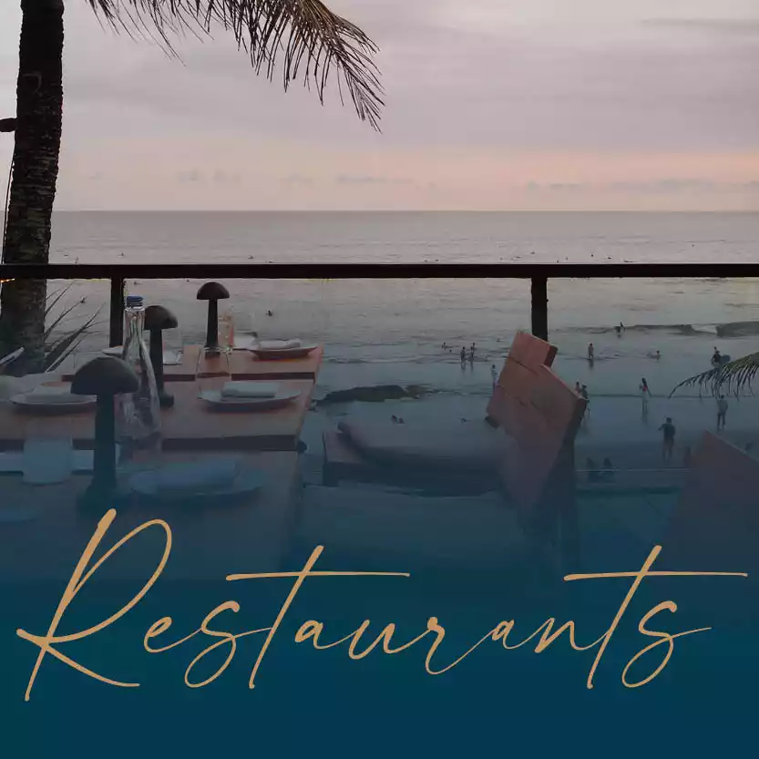 RESTAURANTS category image