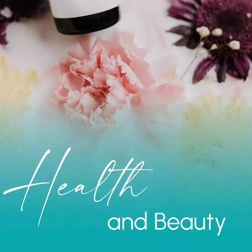 HEALTH & BEAUTY category image