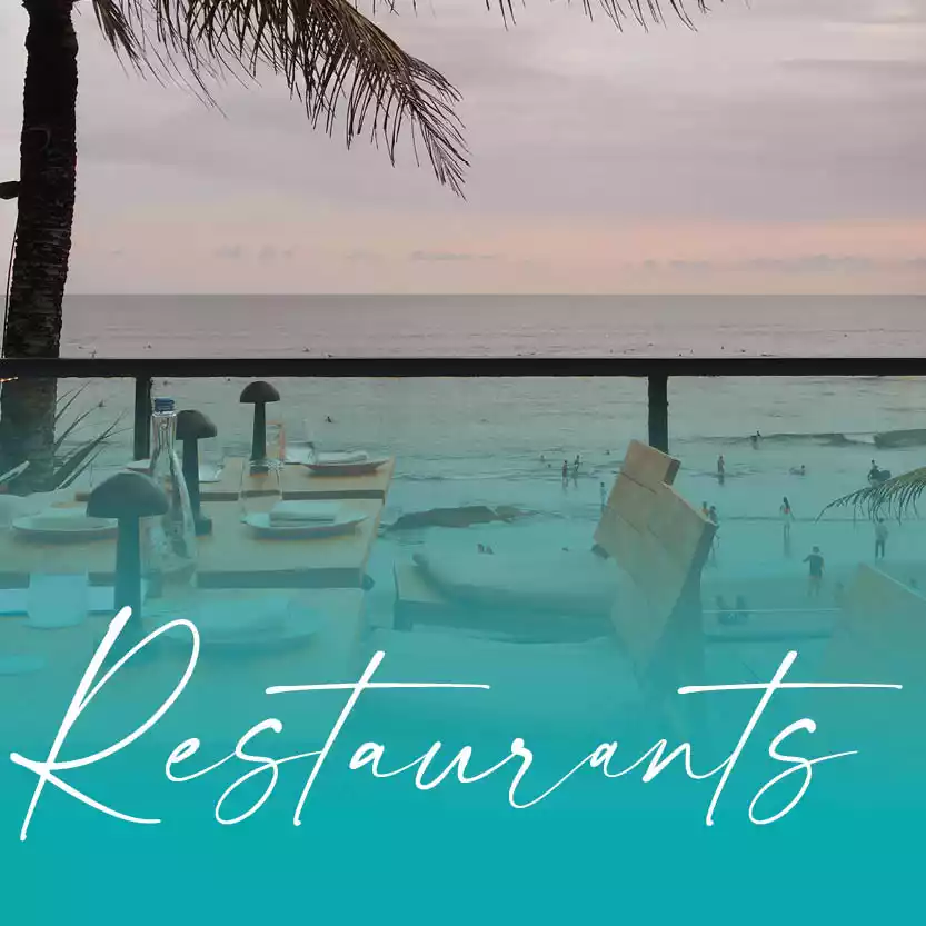RESTAURANTS category image