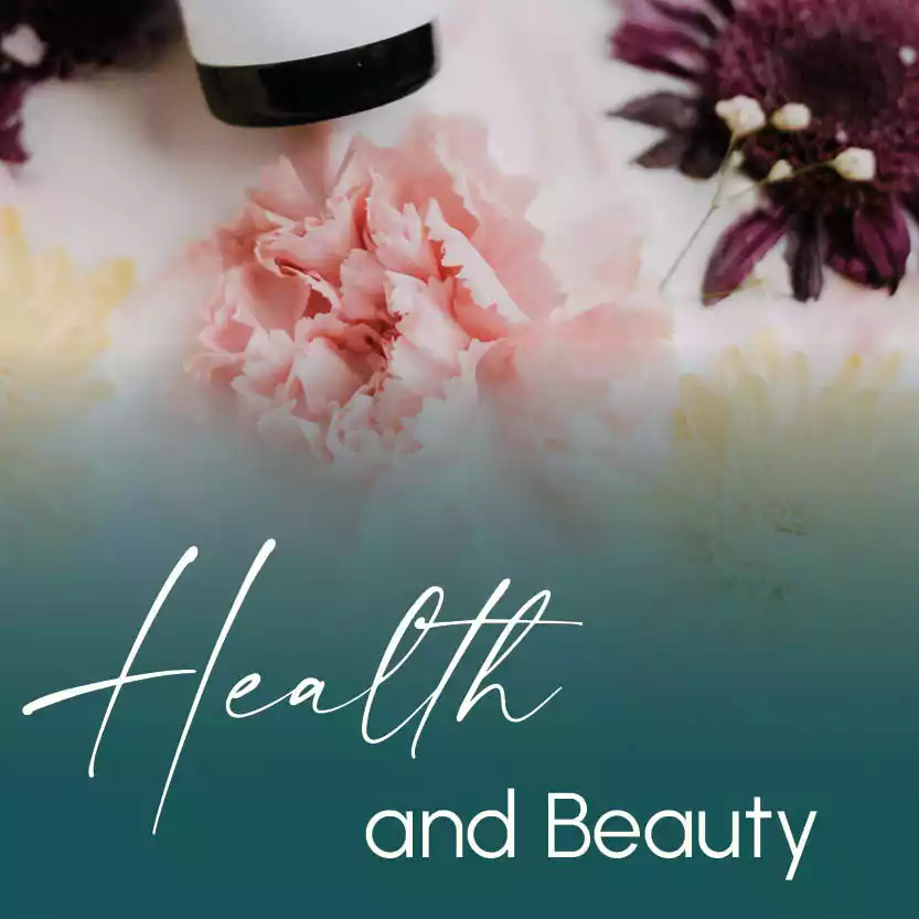 HEALTH & BEAUTY category image