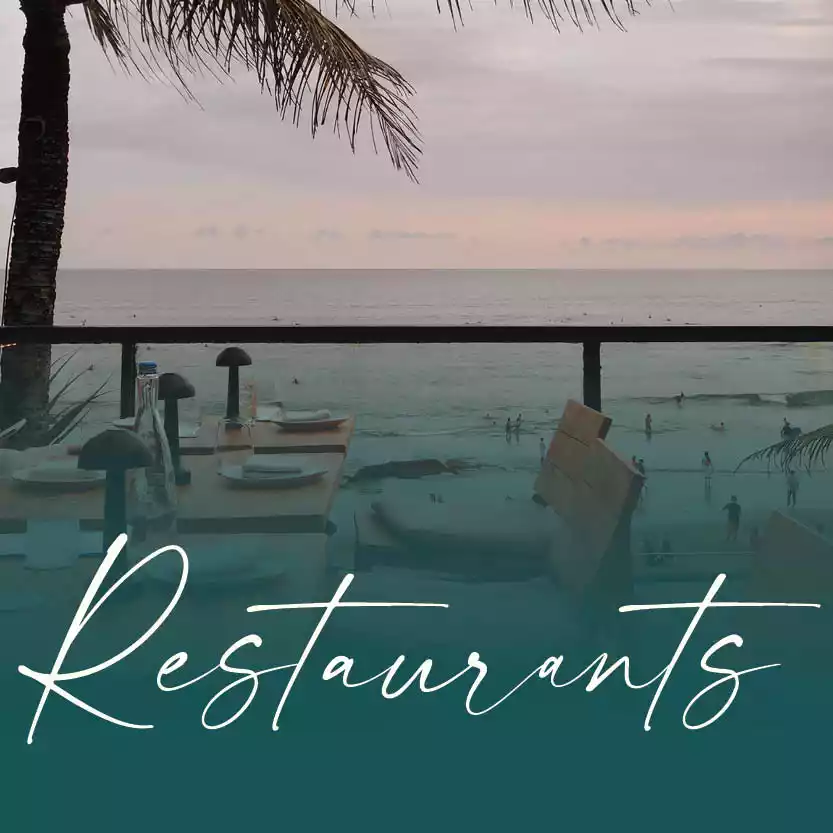 RESTAURANTS category image