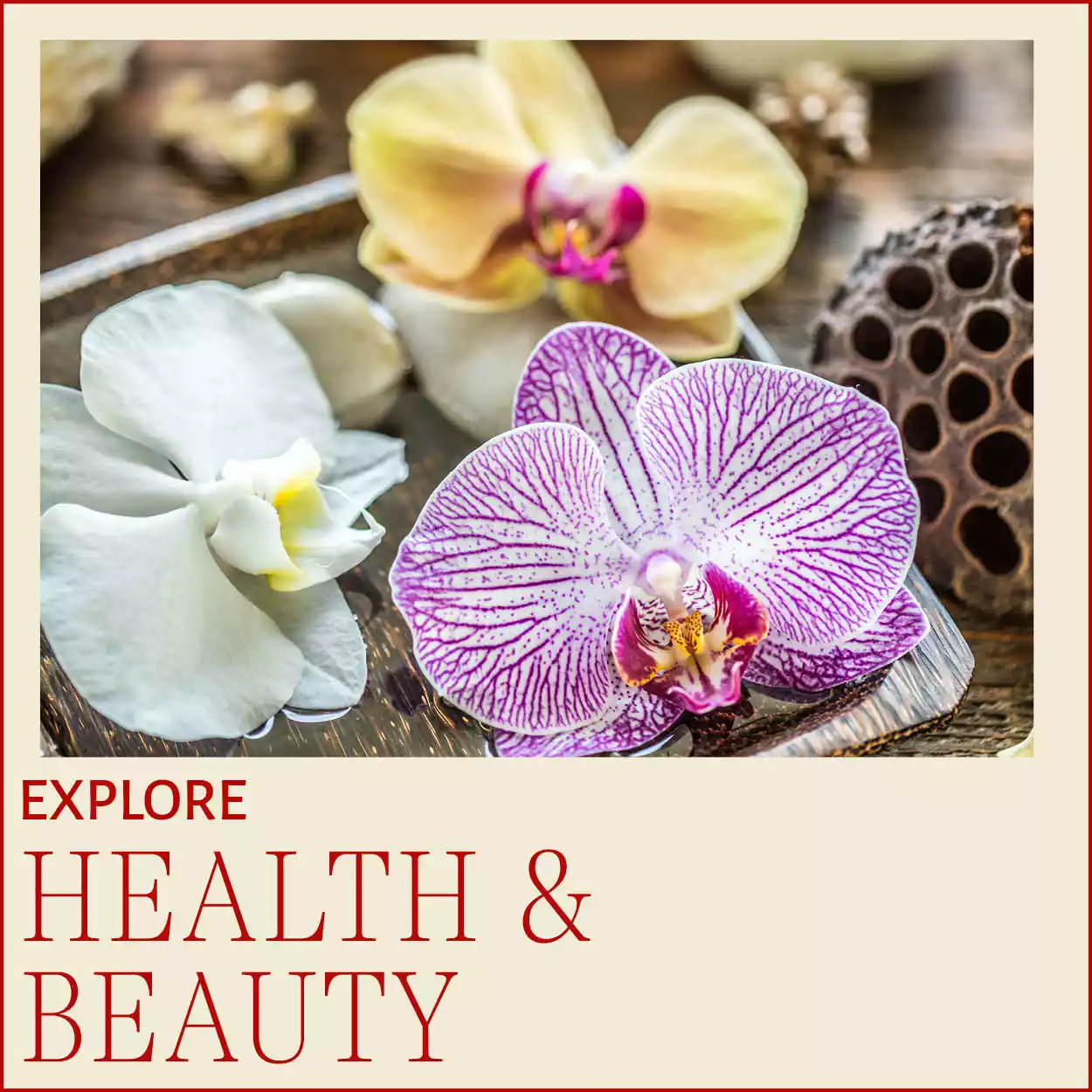 HEALTH & BEAUTY category image