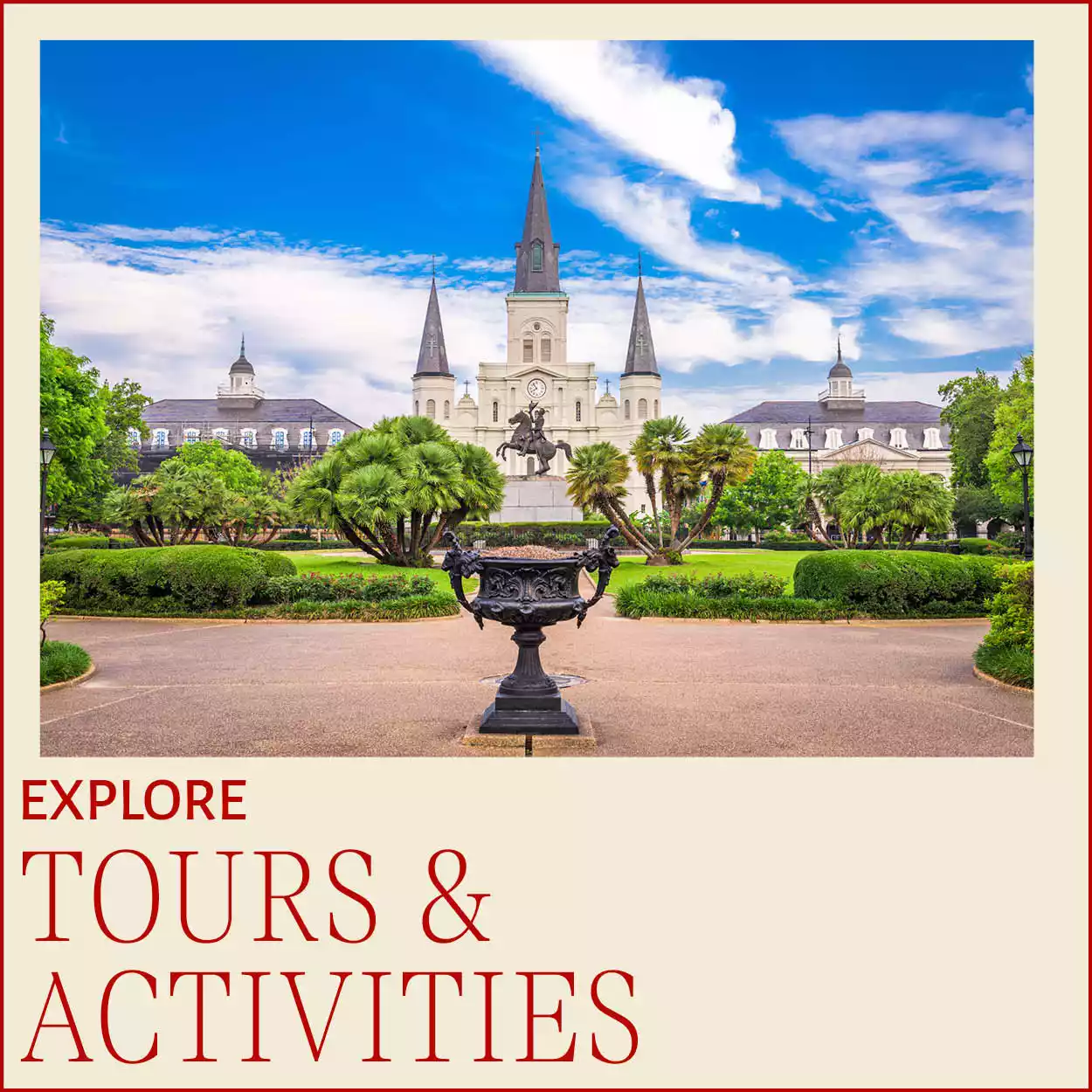 TOURS & ACTIVITIES category image