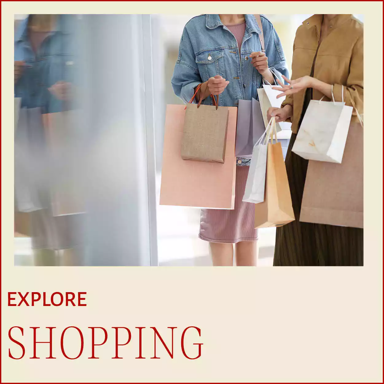 SHOPPING category image