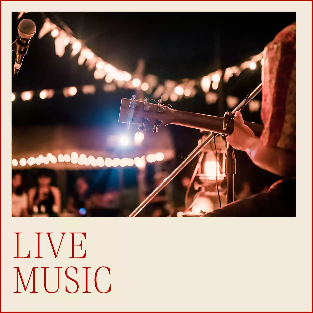 LIVE MUSIC category image