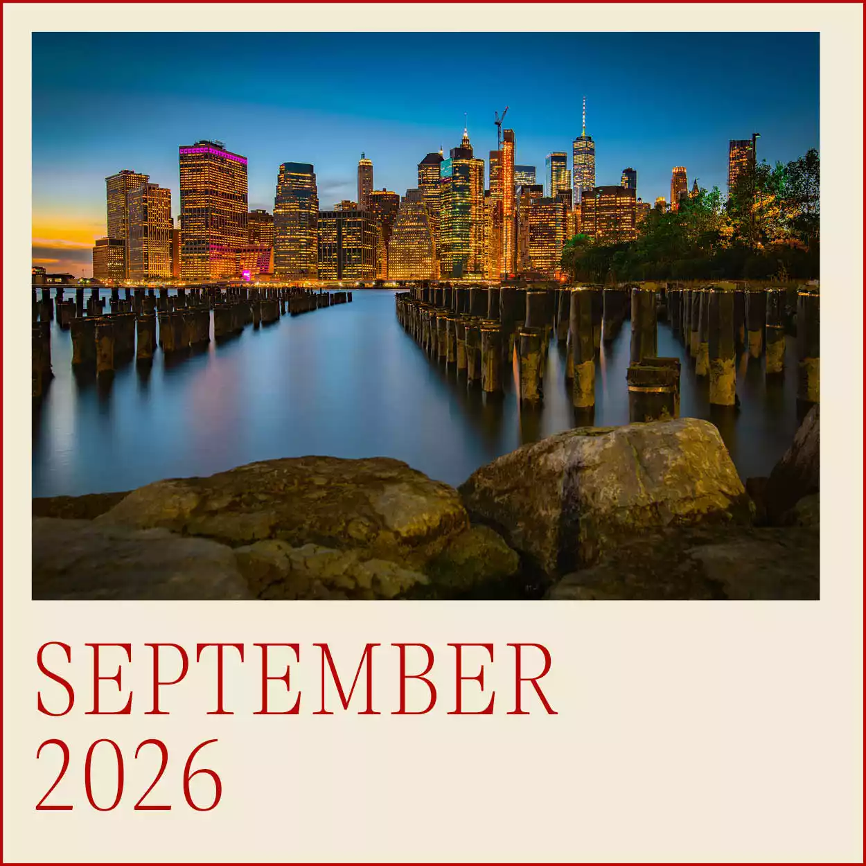 SEPTEMBER 2026 category image
