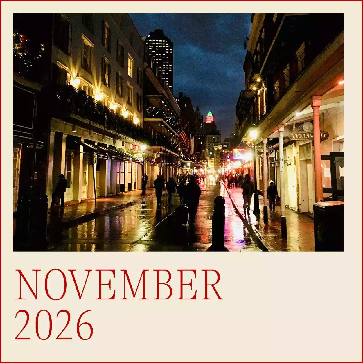 NOVEMBER 2026 category image