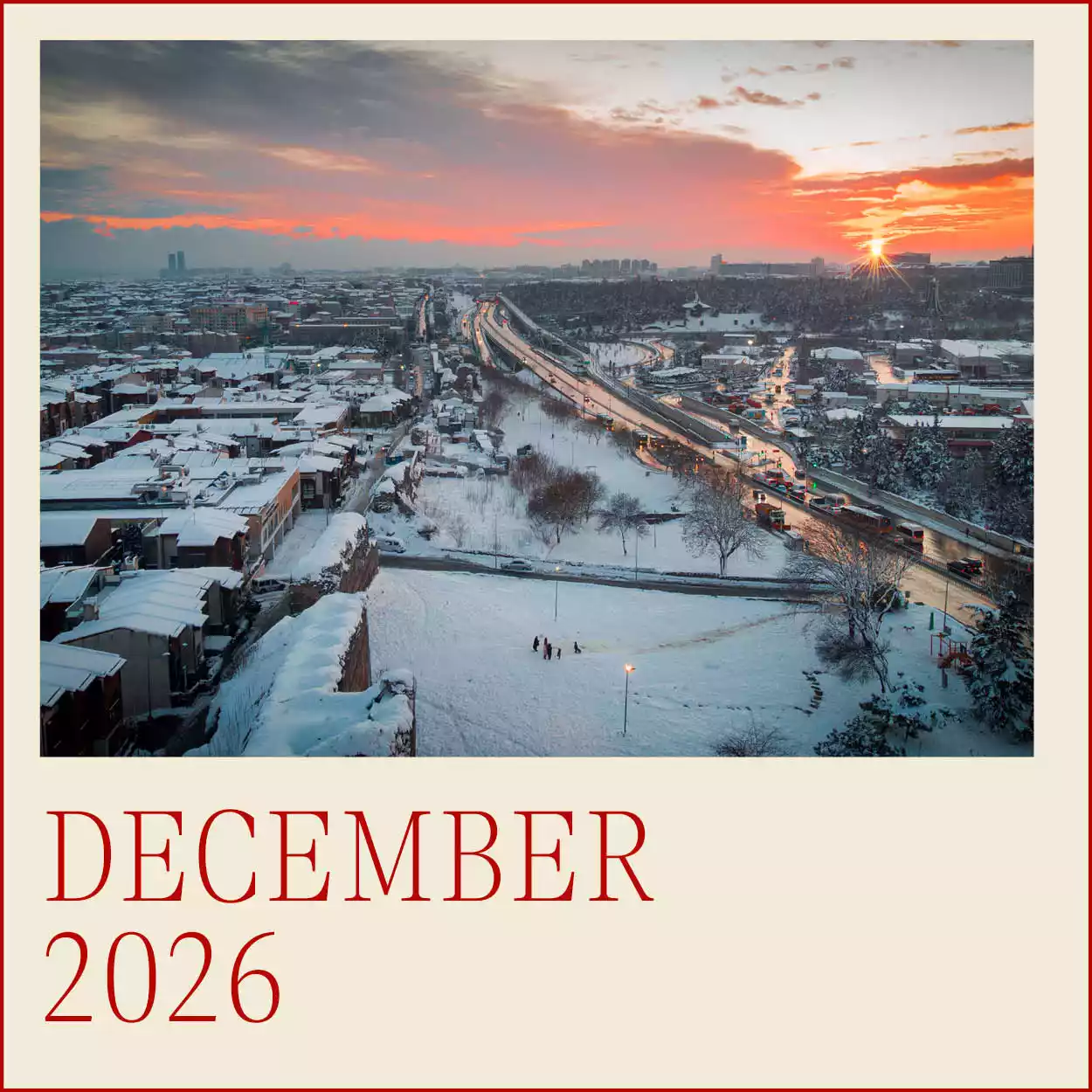 DECEMBER 2026 category image